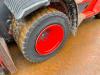 Linde H70D - Side Shift / Fork Positioners / Duplex Foto 12 thumbnail