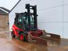 Linde H70D - Side Shift / Fork Positioners / Duplex Foto 5 thumbnail