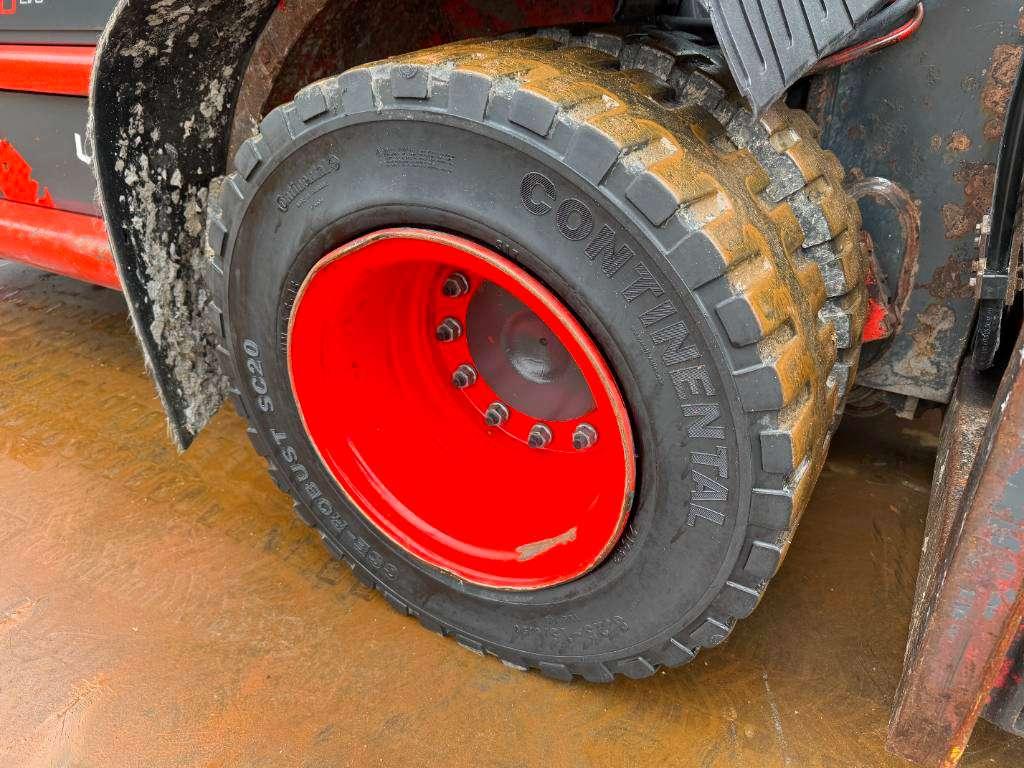 Linde H70D - Side Shift / Fork Positioners / Duplex Foto 15