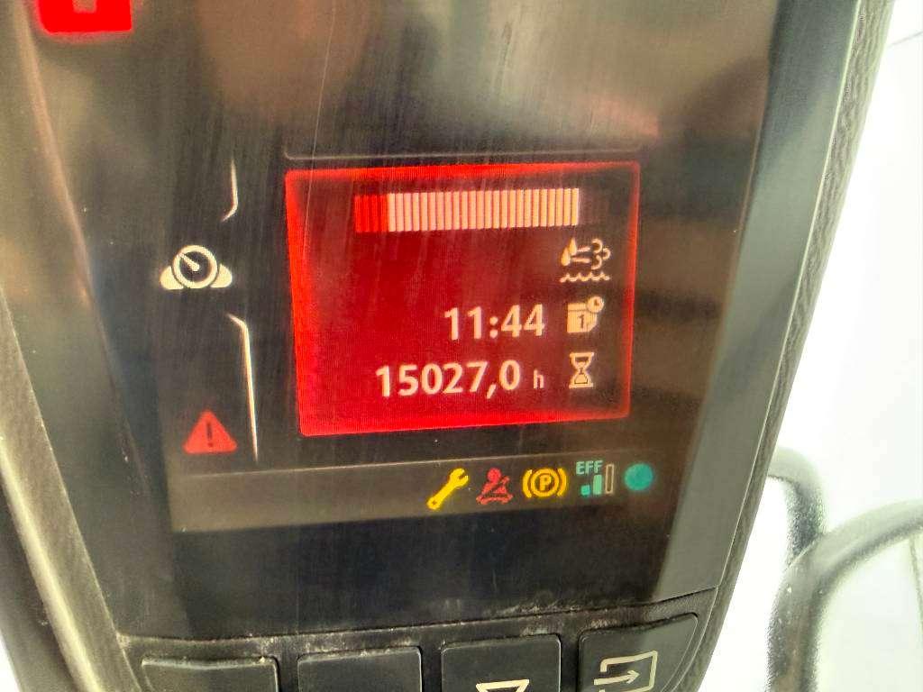Linde H70D - Side Shift / Fork Positioners / Duplex Foto 17