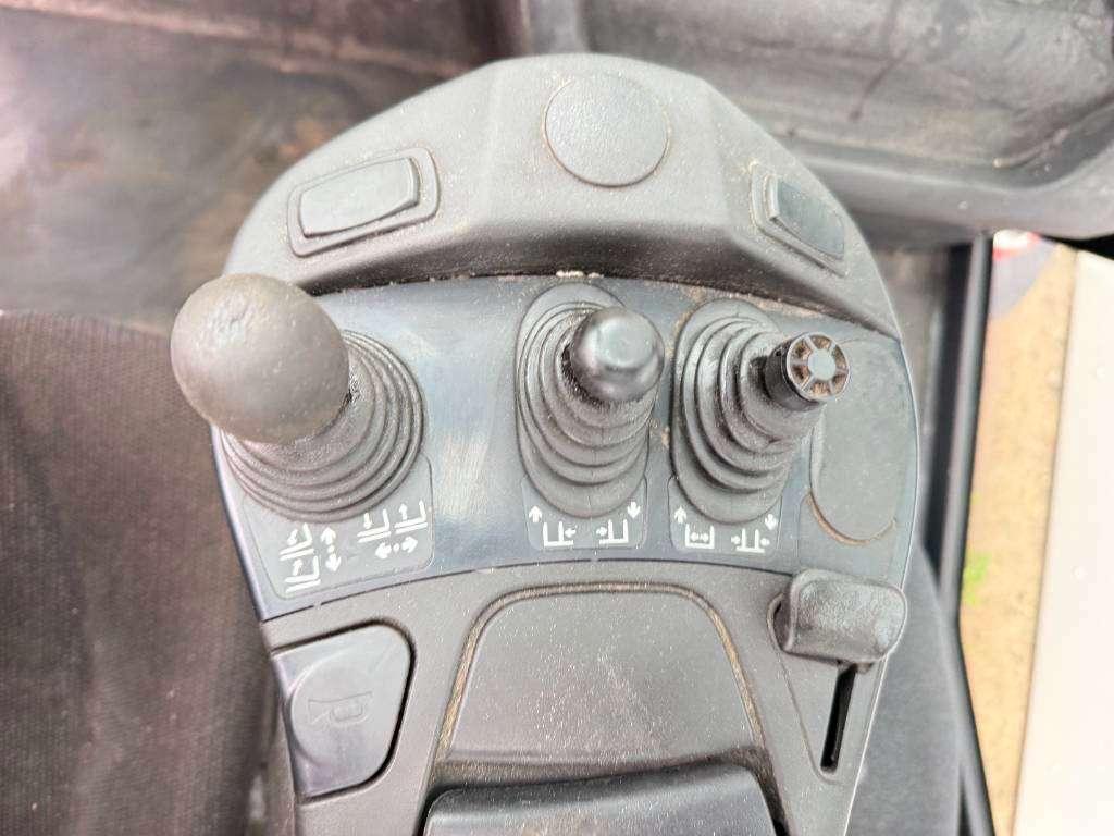 Linde H70D - Side Shift / Fork Positioners / Duplex Foto 7