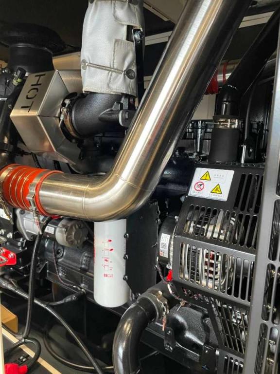 Cummins 6CTAA9.5-G1 - 352kVA Generator - DPX-20036 Foto 11