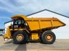 Caterpillar 772G - Automatic Greasing / Body Heating Foto 2 thumbnail