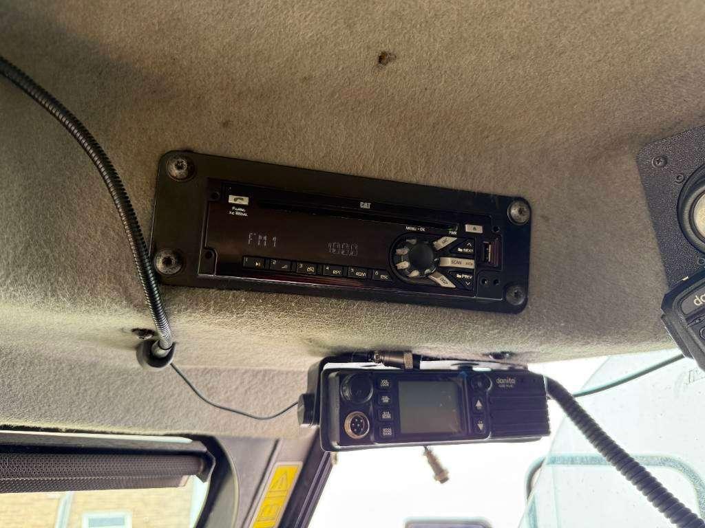 Caterpillar 772G - Automatic Greasing / Body Heating Foto 16