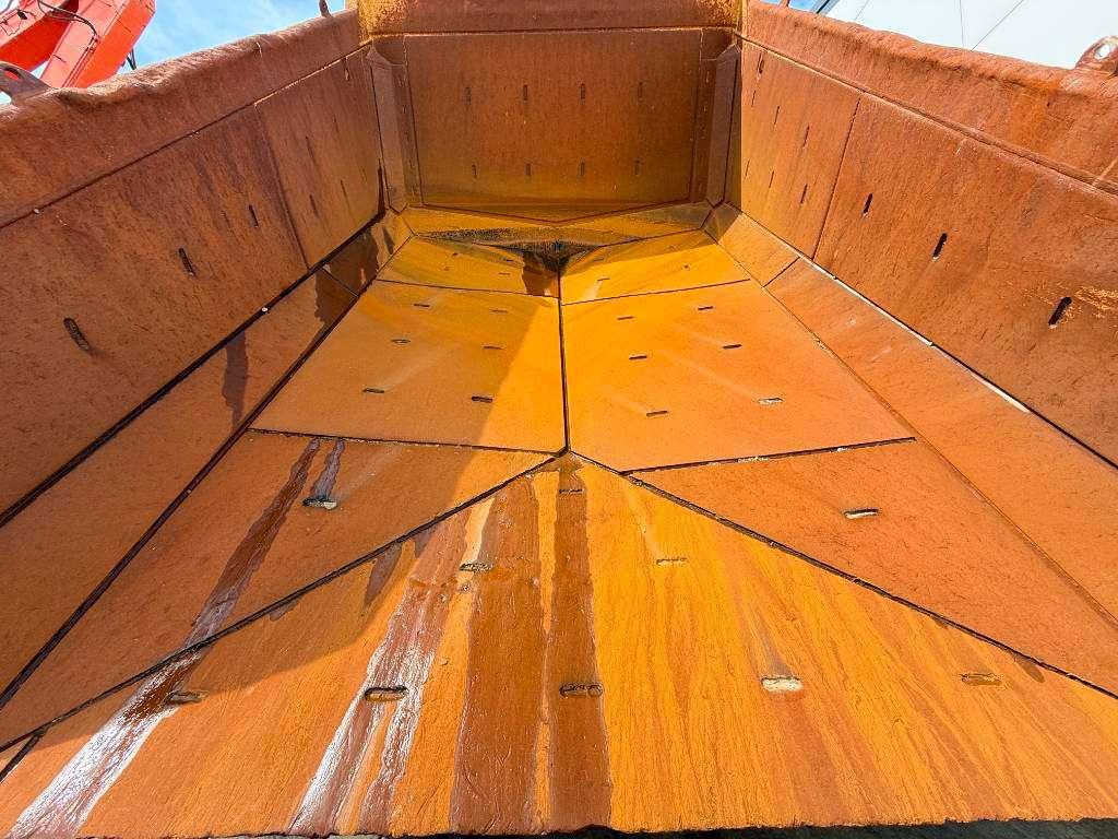 Caterpillar 772G - Automatic Greasing / Body Heating Foto 21
