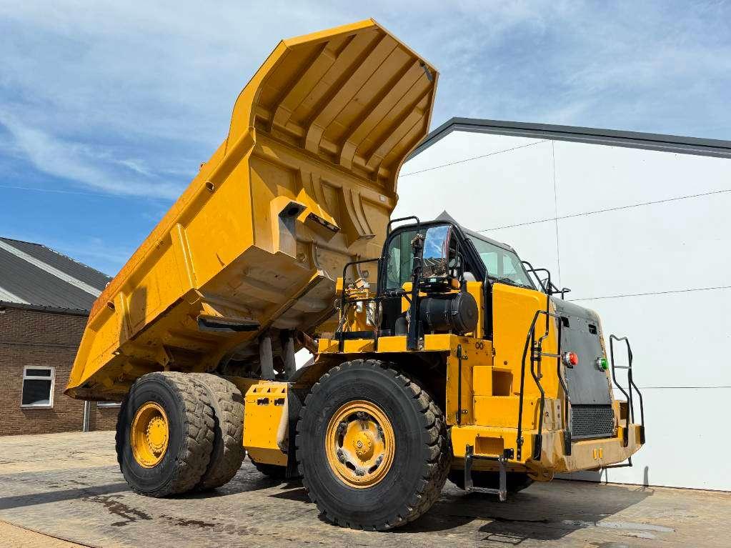 Caterpillar 772G - Automatic Greasing / Body Heating Foto 25