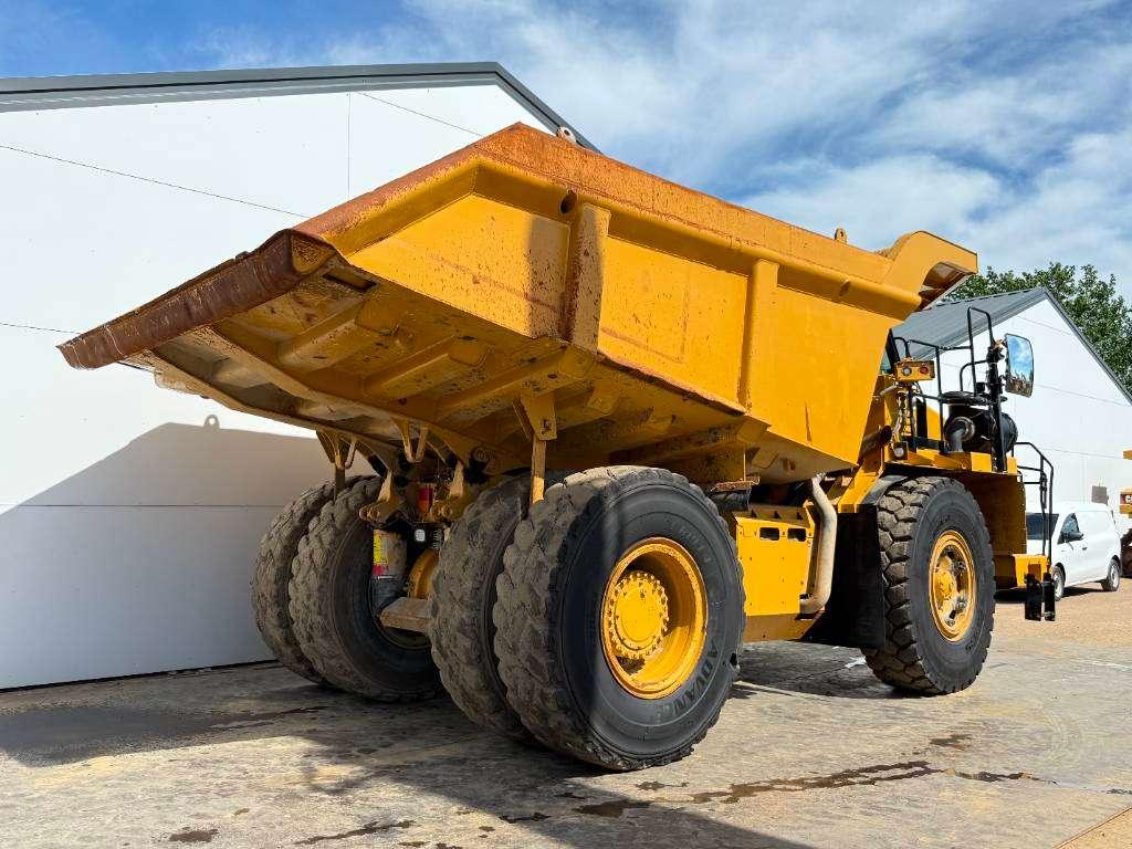 Caterpillar 772G - Automatic Greasing / Body Heating Foto 5