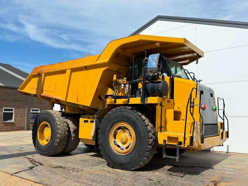 Caterpillar 772G - Automatic Greasing / Body Heating Foto 7