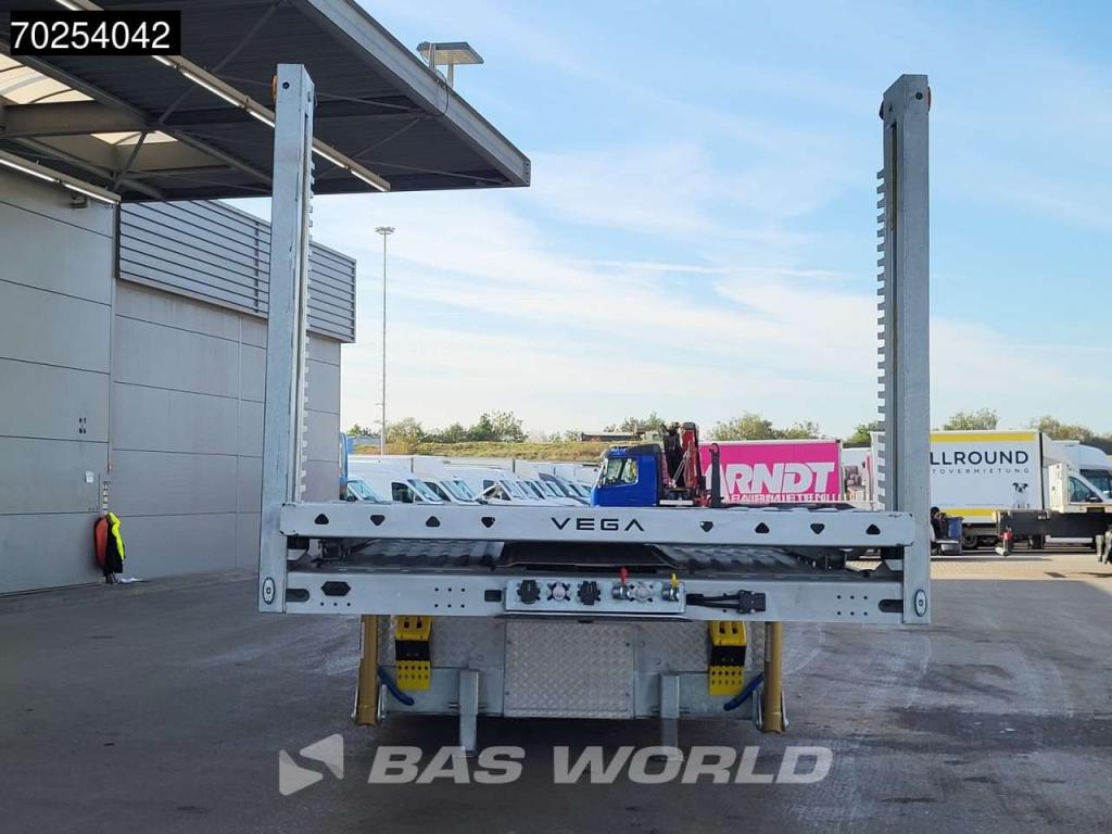 Vega Euromax 2 axles Extendable / 2 Decks Foto 13