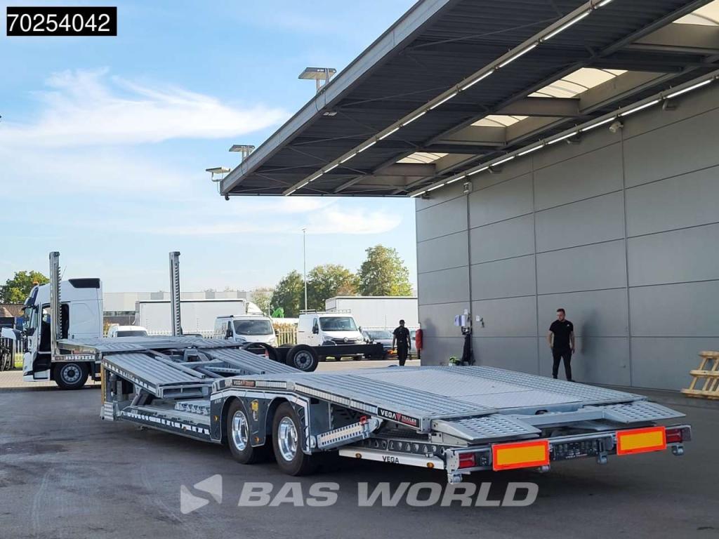Vega Euromax 2 axles Extendable / 2 Decks Foto 15