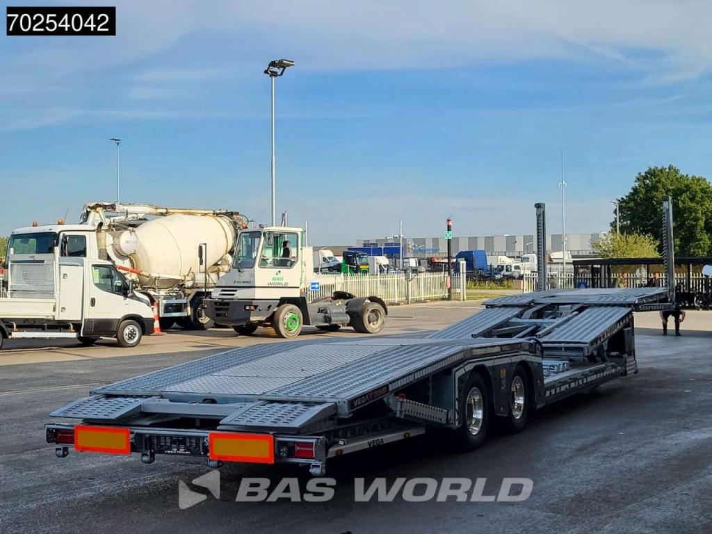 Vega Euromax 2 axles Extendable / 2 Decks Foto 17