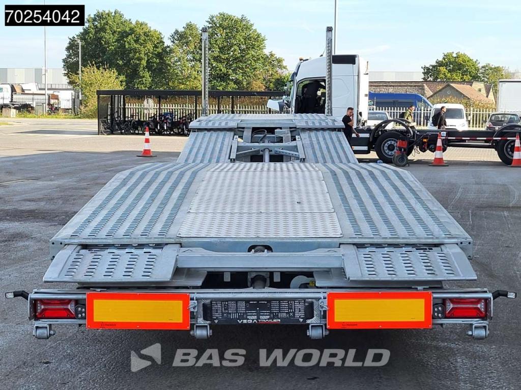 Vega Euromax 2 axles Extendable / 2 Decks Foto 18