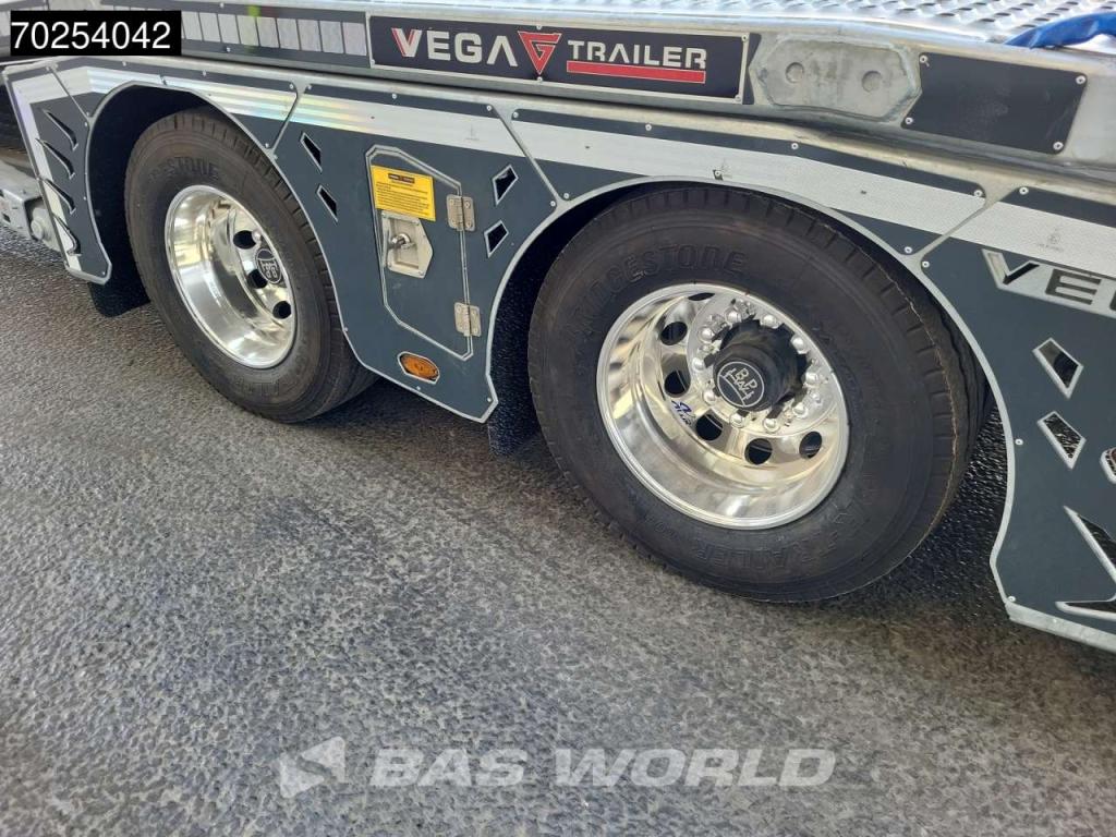 Vega Euromax 2 axles Extendable / 2 Decks Foto 19