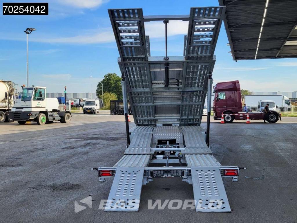 Vega Euromax 2 axles Extendable / 2 Decks Foto 8