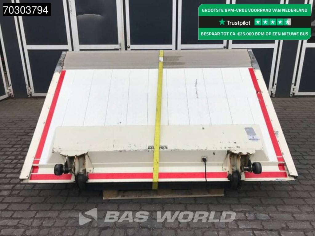 Bär Cargolift Sponda idraulica Foto 1
