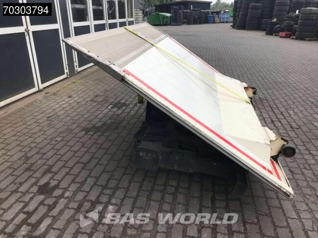 Bär Cargolift Sponda idraulica Foto 3