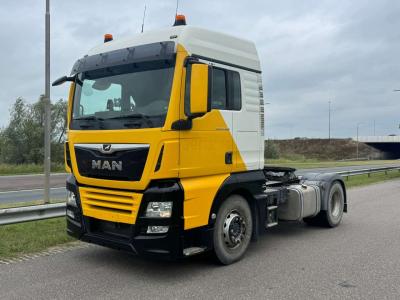 Man TGX18 460 in vendita da Big Machinery