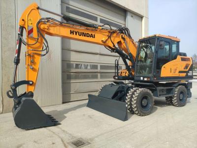 Hyundai HW140-9