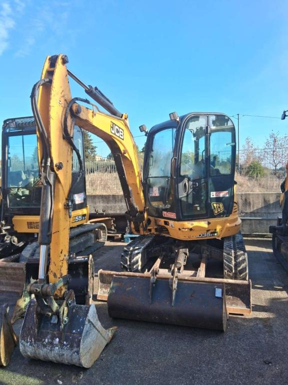 JCB 8035 Foto 1
