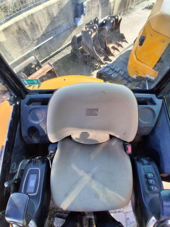 JCB 8035 Foto 10