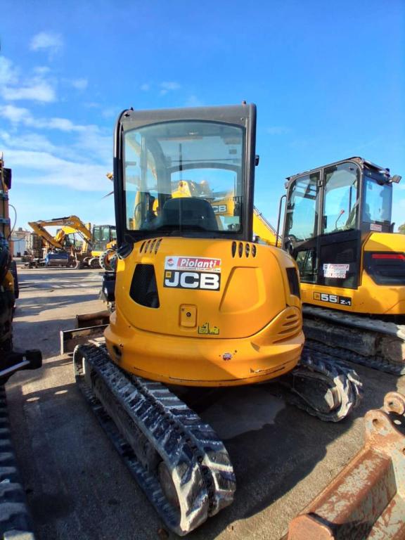 JCB 8035 Foto 12