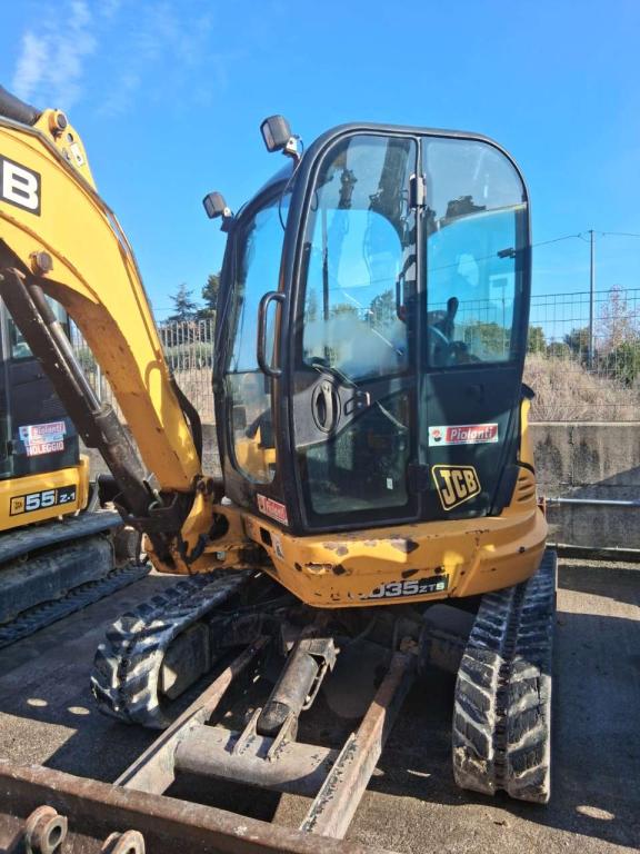 JCB 8035 Foto 2
