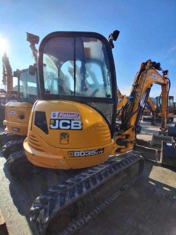 JCB 8035 Foto 3