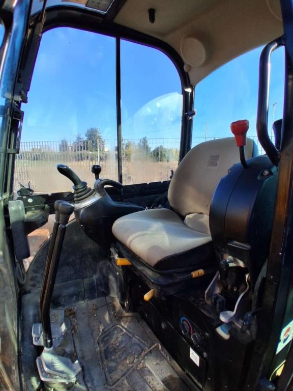 JCB 8035 Foto 4