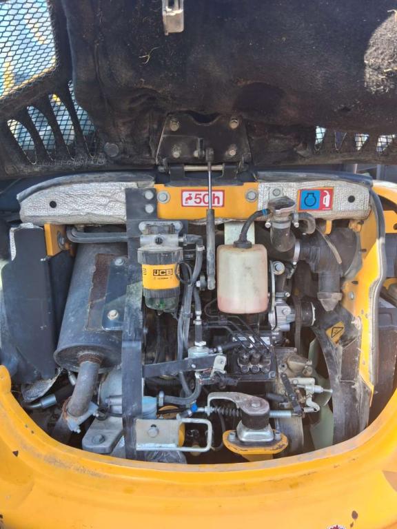 JCB 8035 Foto 7