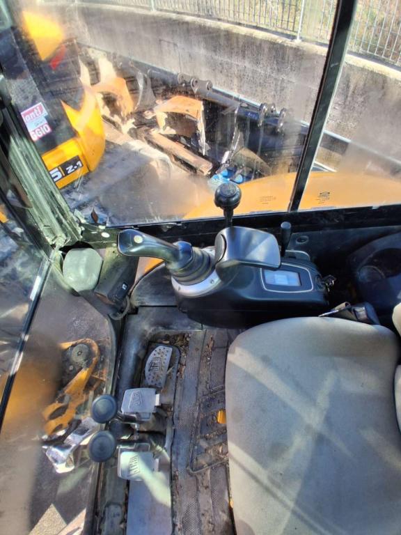 JCB 8035 Foto 9