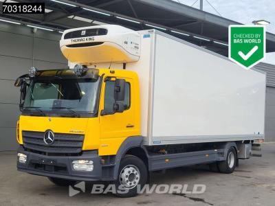 Mercedes-Benz Atego 1524 Atego 4X2 Thermo King T-1200 Automatic Gearbox Euro 6 in vendita da BAS World B.V.