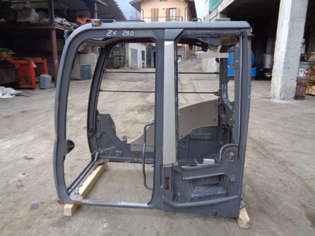 Cabina per Hitachi Zx serie 3 Foto 1
