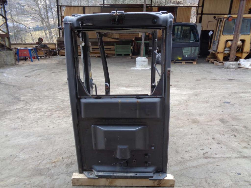 Cabina per Hitachi Zx serie 3 Foto 2