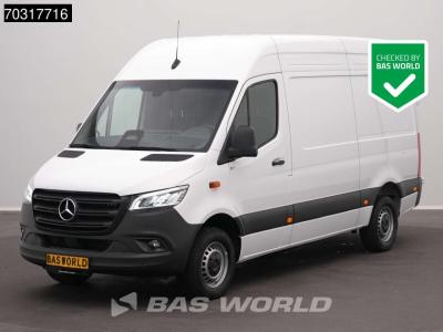 Mercedes-Benz Sprinter 317 CDI 2025 Model Automaat L2H2 170PK LED Xenon Navi Airco Cruise Camera 10inch MBUX CarP in vendita da BAS World B.V.