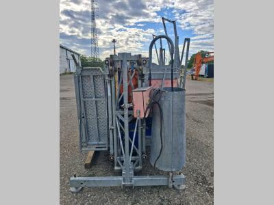 Alimak TPL 500 TRIFASE in vendita da Deal Di Balliu Mentor & c. Sas