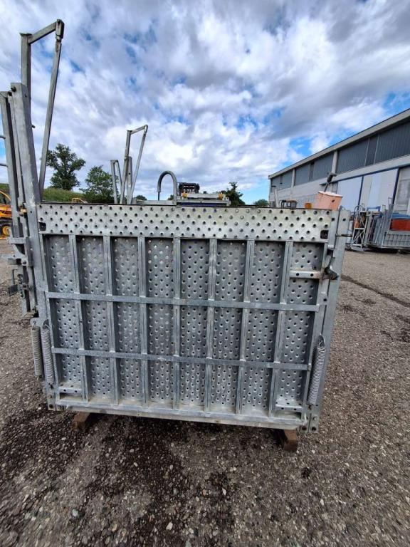 Alimak TPL 500 TRIFASE Foto 5