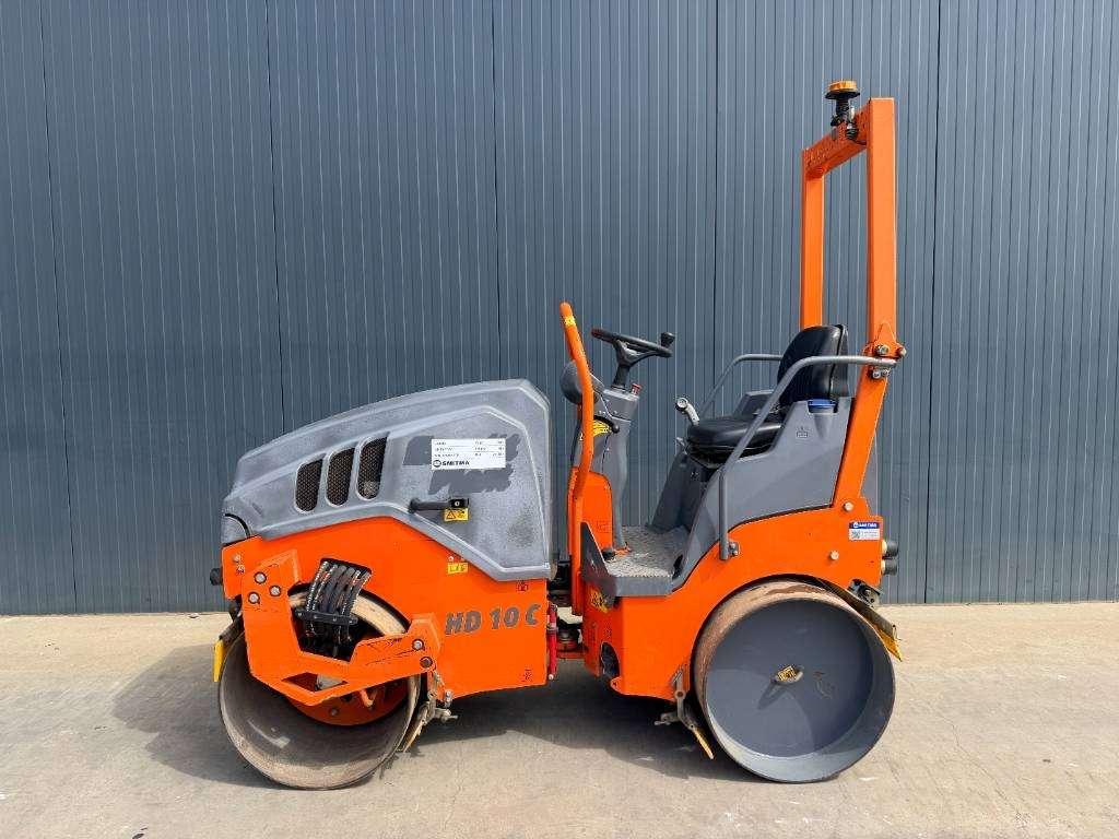 Hamm HD10 C VV Foto 13