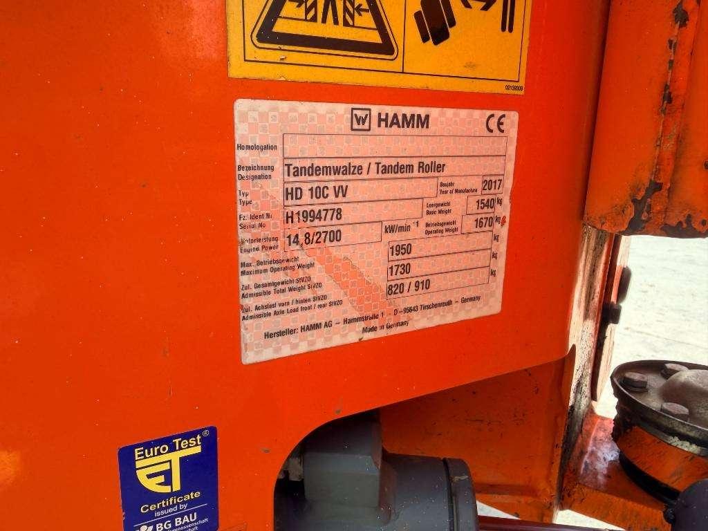 Hamm HD10 C VV Foto 6