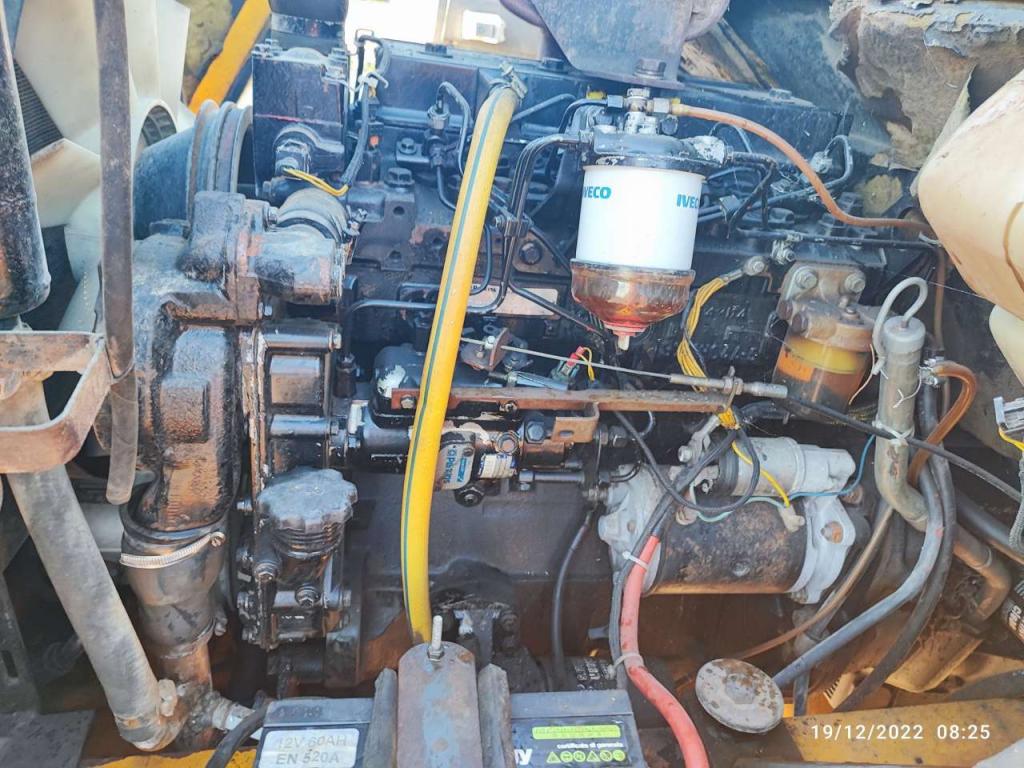 JCB 409 Foto 10