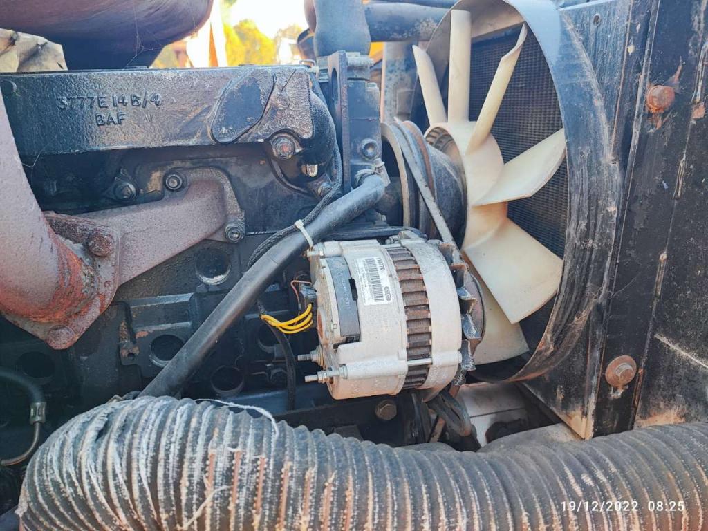 JCB 409 Foto 12