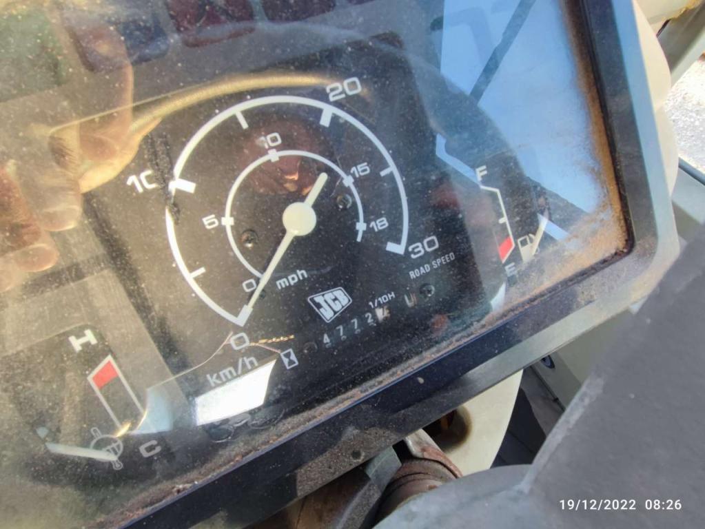 JCB 409 Foto 15
