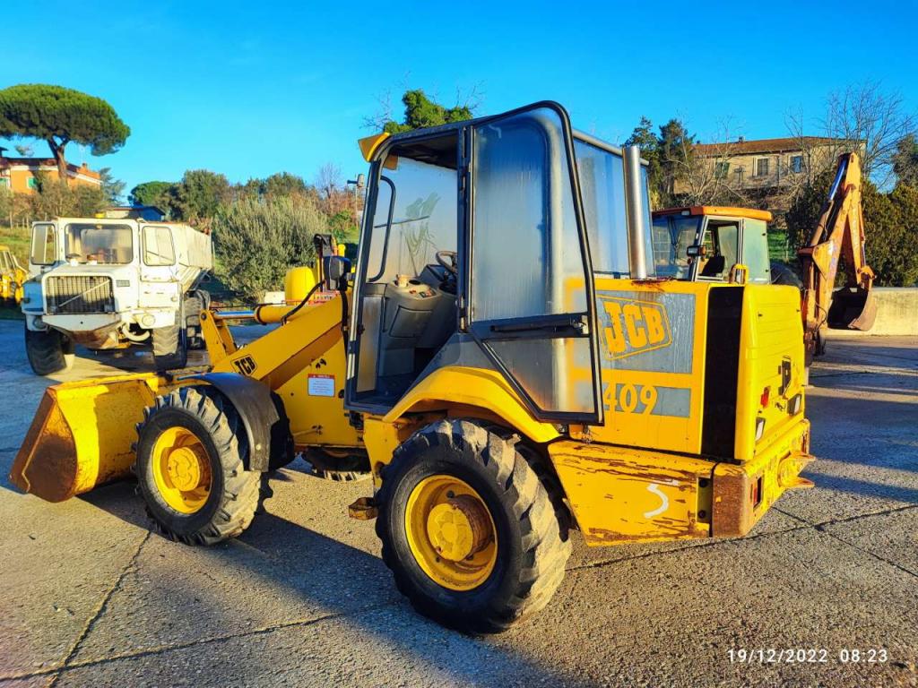 JCB 409 Foto 6