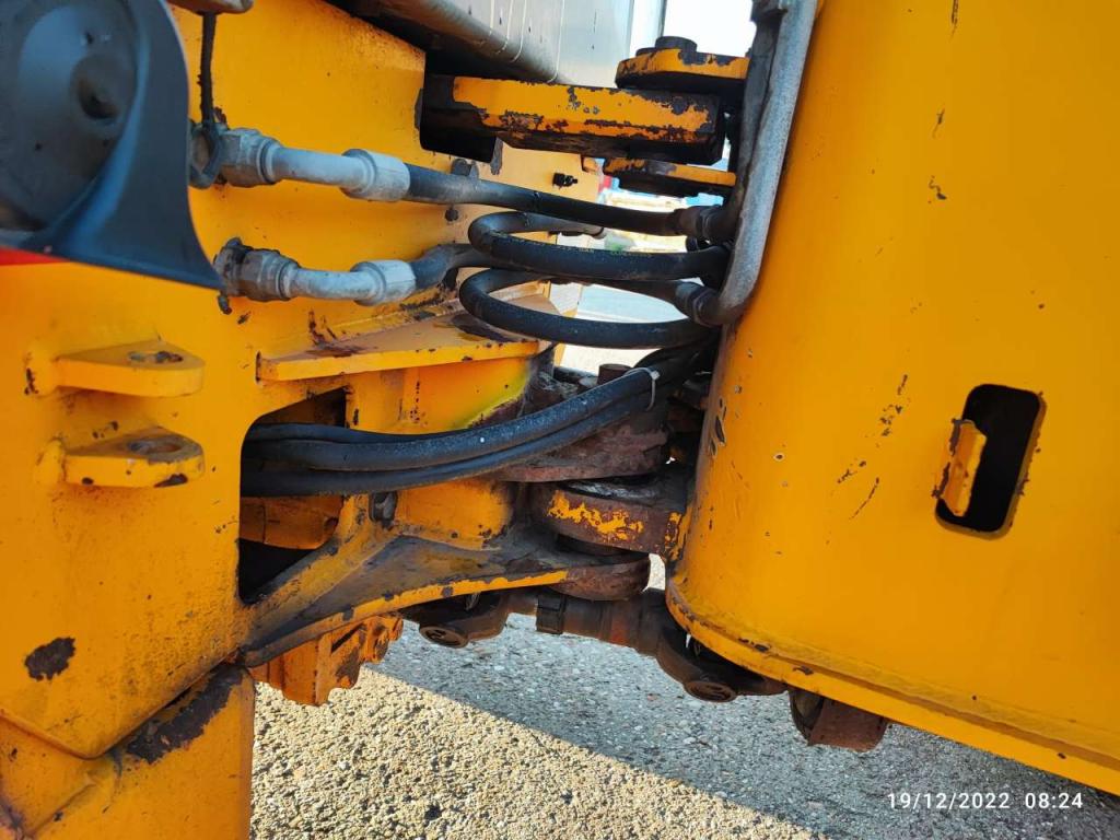 JCB 409 Foto 9