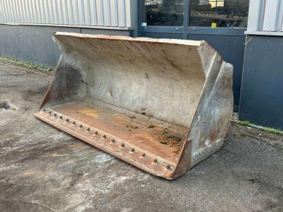 Unknown WG-2450 Volvo small in vendita da Big Machinery