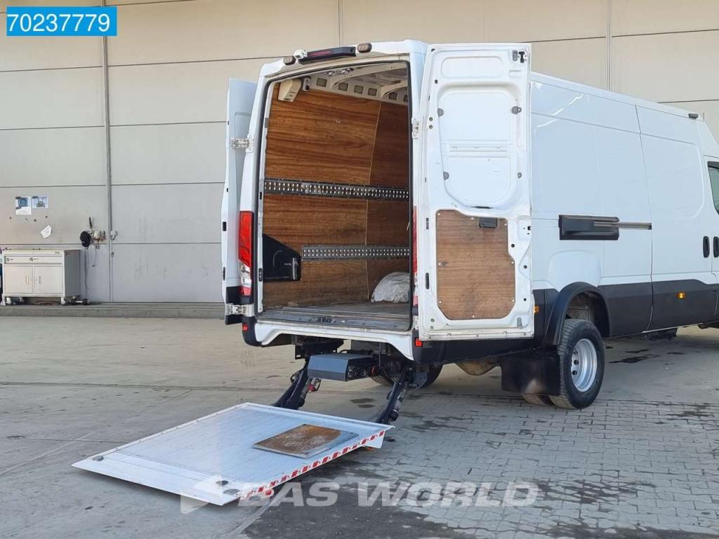 Iveco Daily 70C18 Automaat Laadklep 7Ton Euro6 L4H2 AIrco Cruise Camera LBW 16m3 Airco Cruise control Foto 3