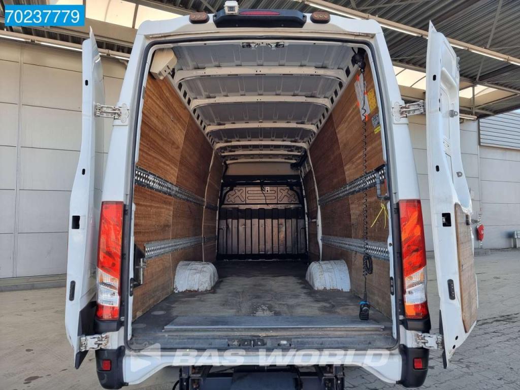 Iveco Daily 70C18 Automaat Laadklep 7Ton Euro6 L4H2 AIrco Cruise Camera LBW 16m3 Airco Cruise control Foto 7