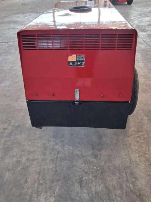 Mosa TS 400 KSX/EL Foto 1