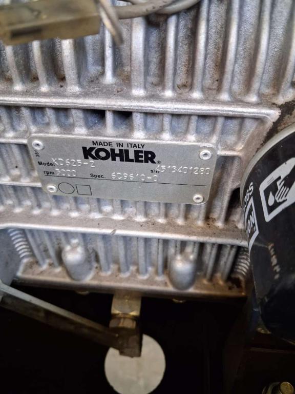 Mosa TS 400 KSX/EL Foto 13