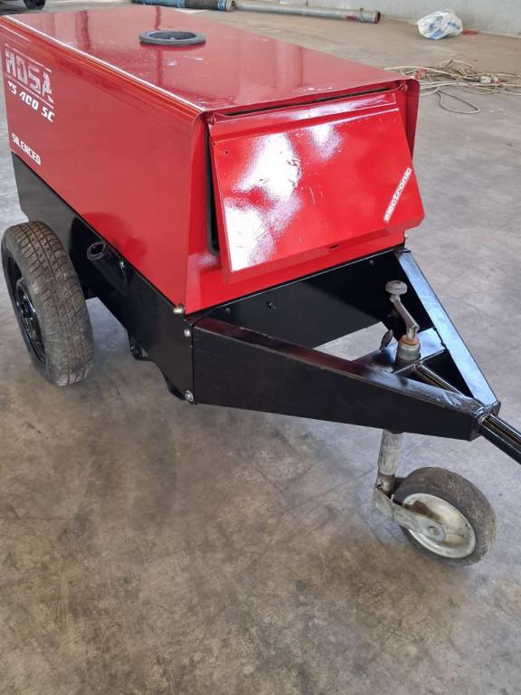 Mosa TS 400 KSX/EL Foto 3