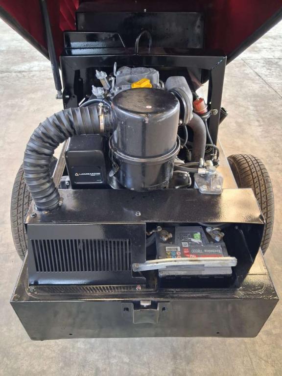Mosa TS 400 KSX/EL Foto 9